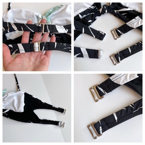 The Bikini Lab Island Breeze Bikini Top - Picture 11 of 11